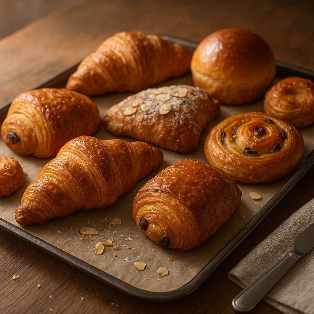 Croissants